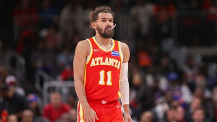 Atlanta Hawks Trae Young Brooklyn Nets Trade Deal in the Works