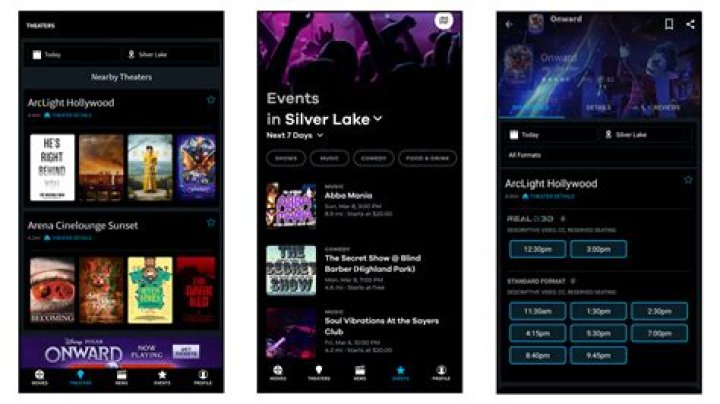 Atom vs. Fandango: Which App Is Better for Buying Movie Tickets?
