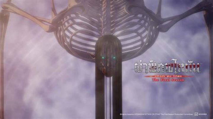 Attack On Titan Crew Reveals the Worst Part of Eren's Founding Titan