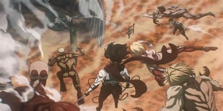 Attack On Titan Fans Just Learned How Terrifying Armin Is