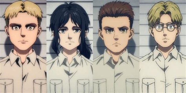 Attack On Titan Releases Official Marley Character Designs