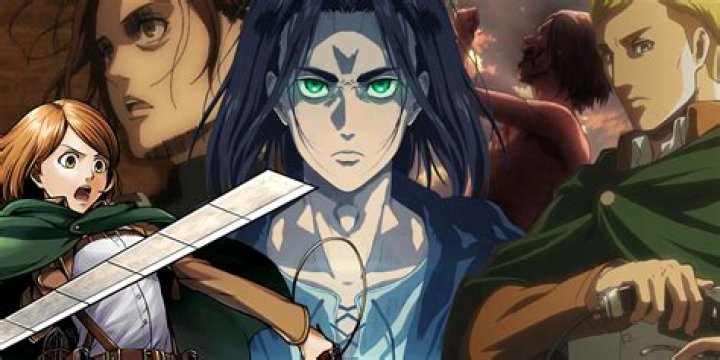 Attack on Titan Reveals Official Size of Eren's Final Form