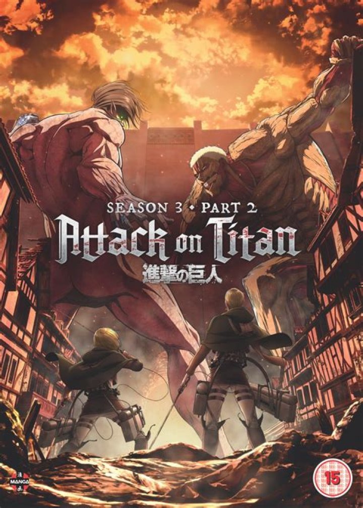 Attack on Titan season 4 part 3 | Release date, cast and trailer