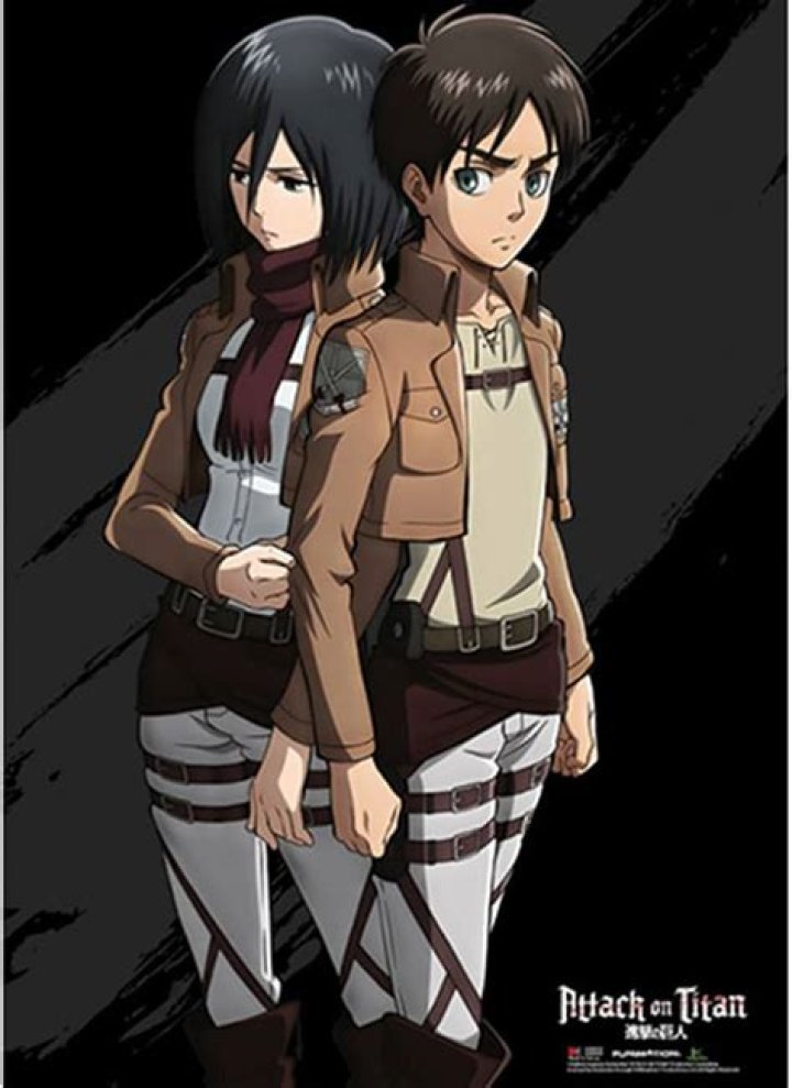 Attack on Titan Shows What Could Have Been Between Eren and Mikasa