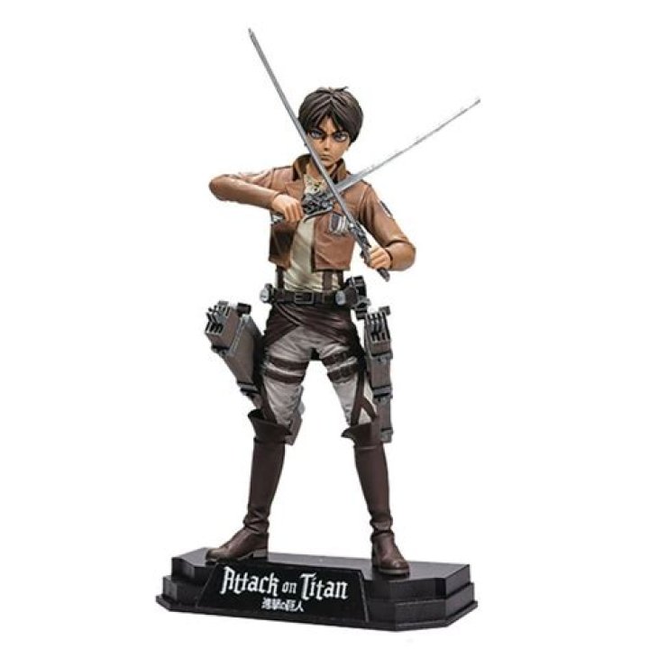 Attack On Titan To Sell Actual 3D Maneuver Gear Merchandise