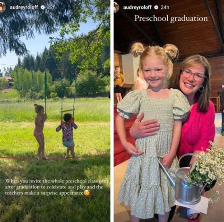 Audrey and Jeremy Roloff’s daughter Ember graduates from preschool — See the pics