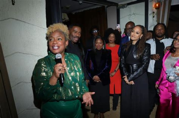 Aunjanue Ellis-Taylor On ‘Origin,’ Isabel Wilkerson, & Her Activist Lineage