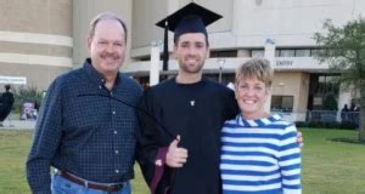 Austin Krajicek Parents: Who Are Rob And Sherry? Meet His Wife Misia Krajicek