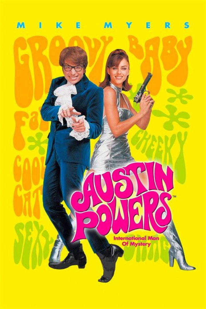 Austin Powers and ten other movies that became stage musicals