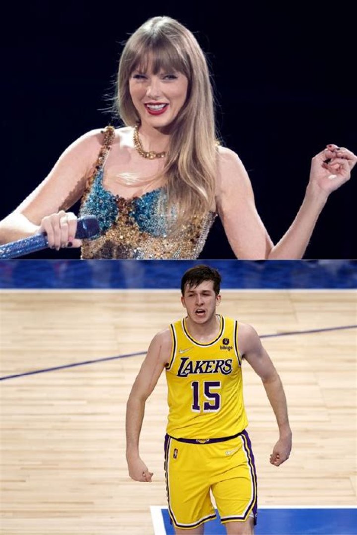 Austin Reaves And Taylor Swift Dating Rumor Goes Viral After Spotted In A Bar