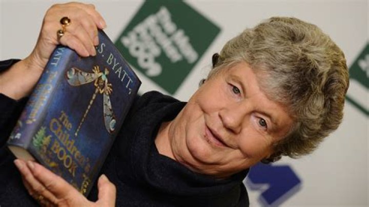 Author A.S. Byatt, who wrote best-seller ‘Possession’ and had a beetle named after her, dies at 87