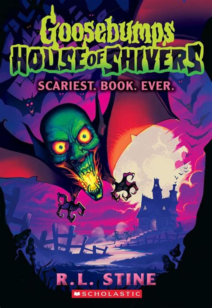 Author R.L. Stine Shares the Goosebumps Book He Thought Was Too Scary