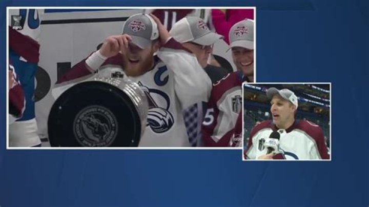 Avalanche D-man Cale Makar wins Conn Smythe as playoff MVP