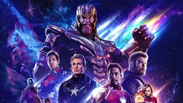Avengers: Endgame