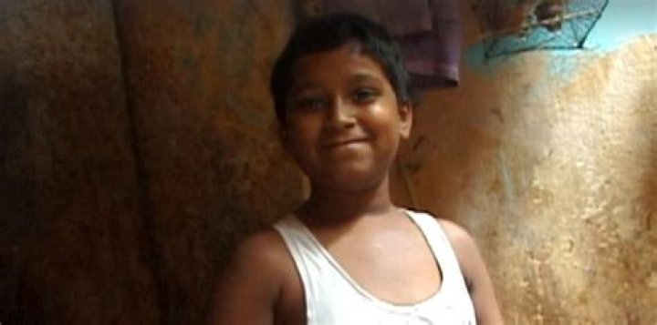 Avijit Halder From Born into Brothels is Now a Father