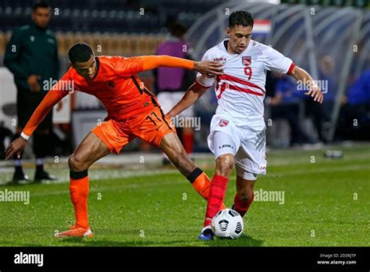 Ayoub El Hmidi - Player profile 23/24