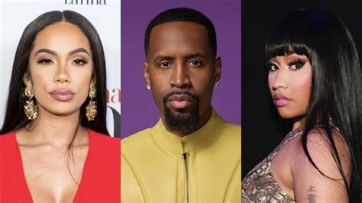 Azealia Banks Posts Photos With Safaree After Dissing Nicki Minaj