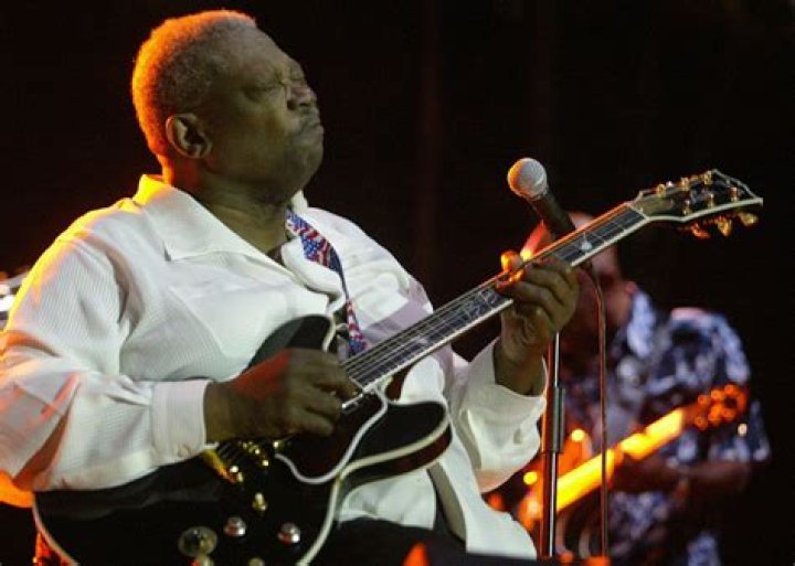 B.B. King Quotes About Music, Life & Love Will Inspire You To Forge You Own Path To Success