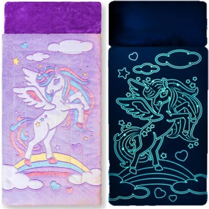 B&M is selling glow in the dark unicorn pyjamas for kids – and they’re only £6 – The Sun