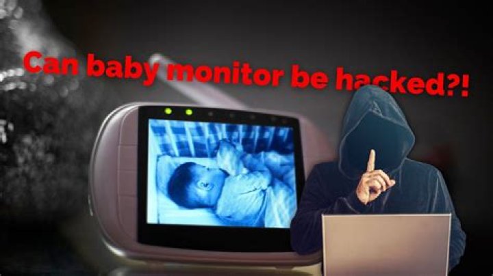 Baby Monitors Can Be Hacked