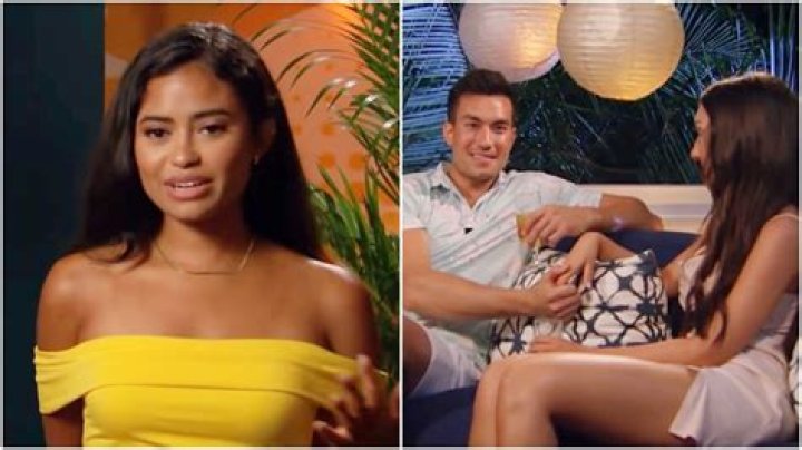 Bachelor in Paradise: Jessenia Cruz reveals her side of love triangle with Alana Milne and Chris Conran