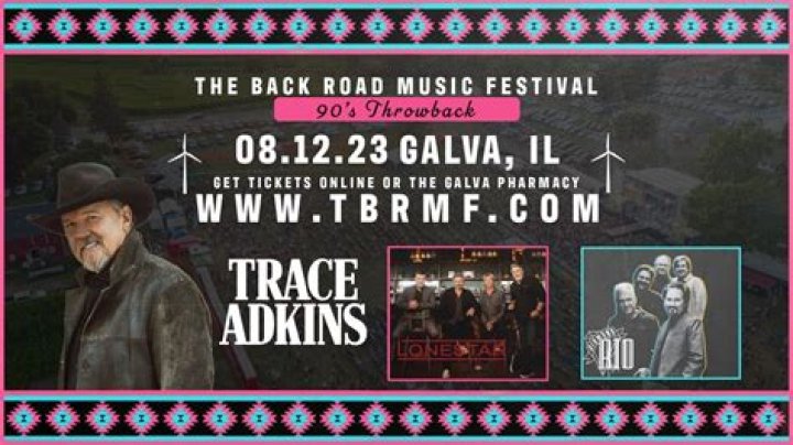 Back Road Music Fest announces lineup