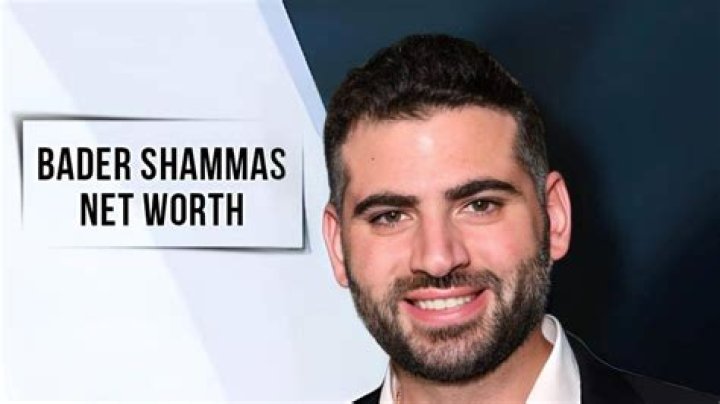 
Bader Alsaad
Net Worth
