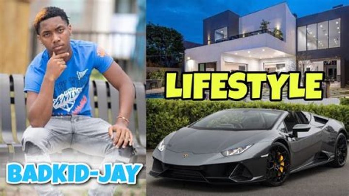 Badkid Jay Biography, Age, Height, Wiki, Girlfriend, Net Worth