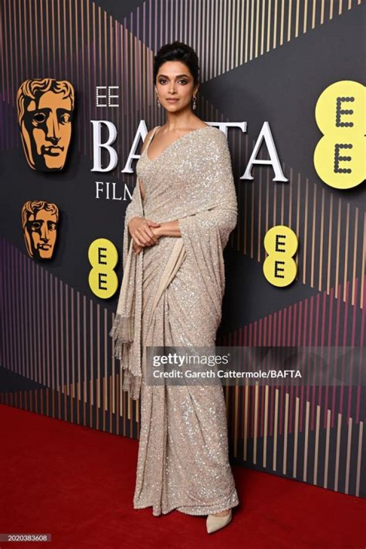 BAFTA 2024: Deepika Padukone presents Jonathan Glazer Best Film Award not in the English language for The Zone Of Interest