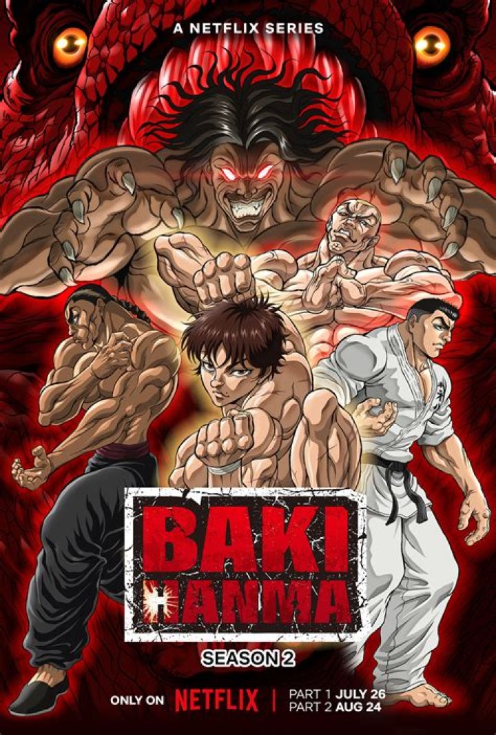 Baki Hanma Announces Season 2 Order