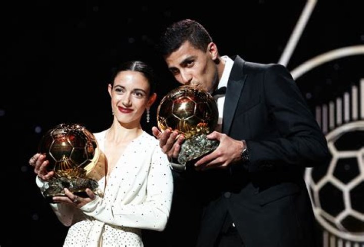 Ballon d'Or winners: Full list of men's and women's winners