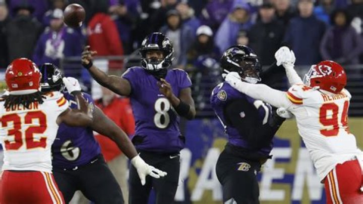 Baltimore Ravens' Lamar Jackson Anticipated Revenge Against The Kansas City Chiefs