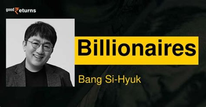 Bang Si-hyuk Wiki, Biography, Net Worth, Age, Family, Facts and More