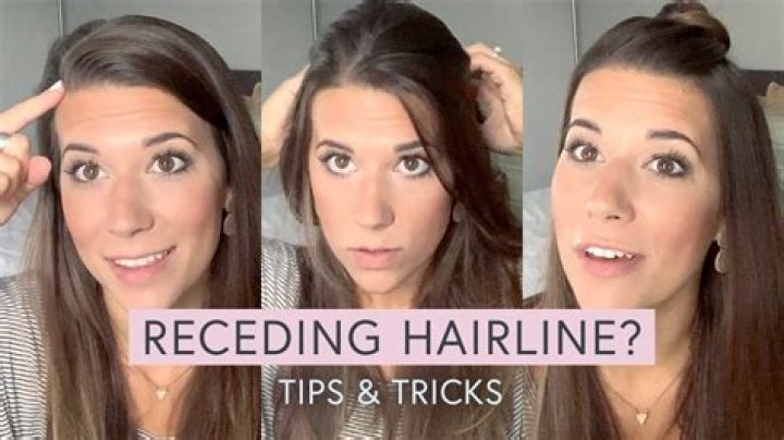 Bangs for Receding Hairline: 8 Styles That Help Hair Look Thicker