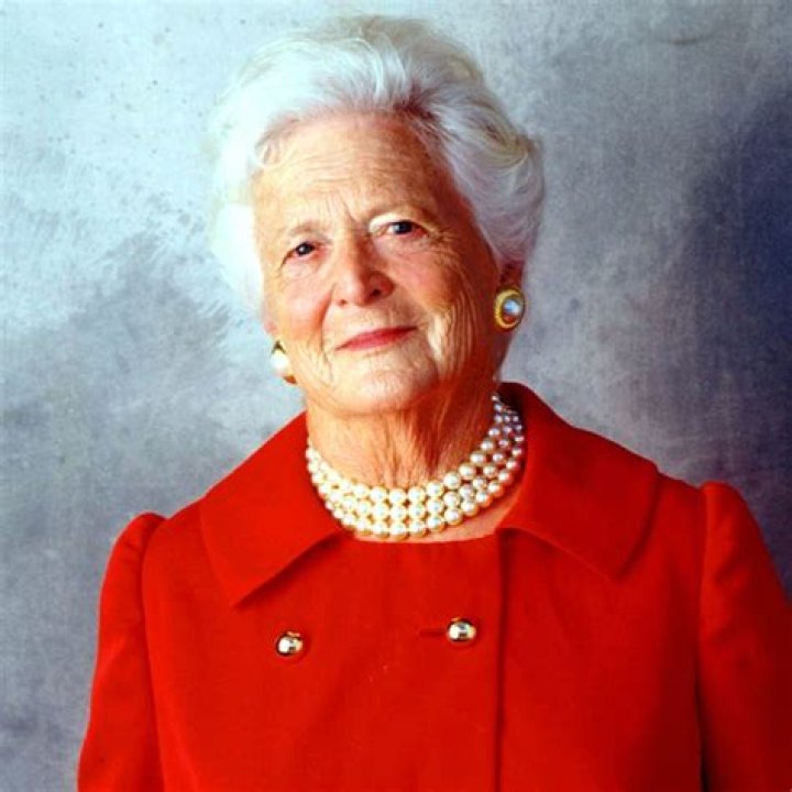 Barbara Bush - Death, Family & Facts