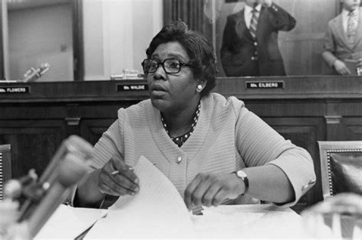 Barbara Jordan: Biography, Politician, Congresswoman