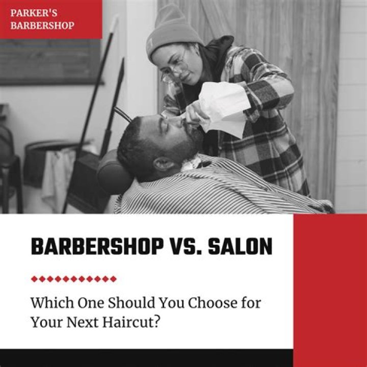 Barbershops and hair salons are seeing the impact of the Coronavirus