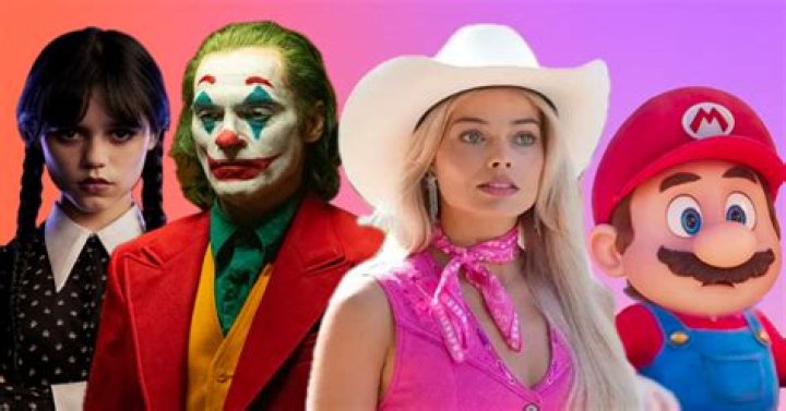 Barbie, Mario Among 10 Most Popular Halloween Costumes of 2023