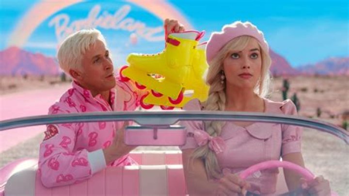 Barbie Star Margot Robbie Says She and Ryan Gosling Were Mortified After Set Photos Leaked