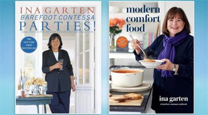 “Barefoot Contessa” star Ina Garten is writing memoir