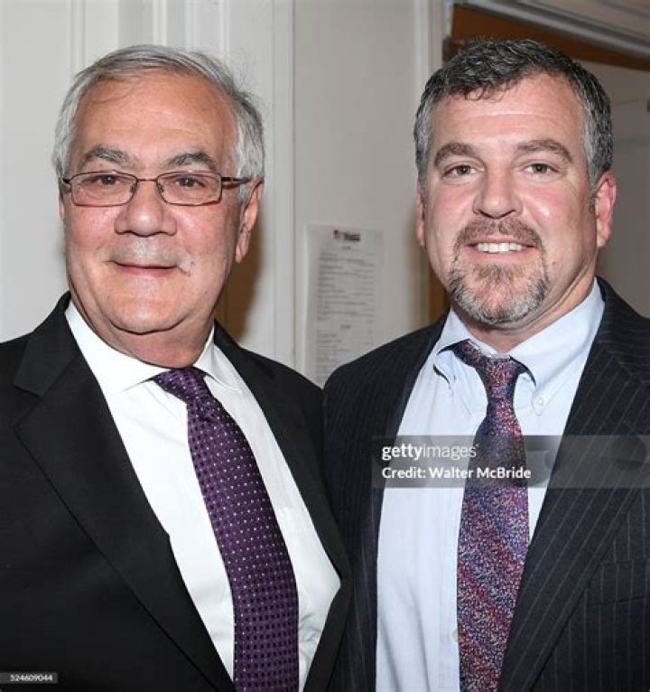
Barney Frank
Net Worth

