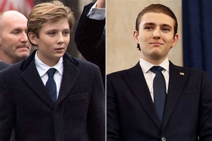 Barron Trump Girlfriend: The Untold Story Of The Youngest Trump