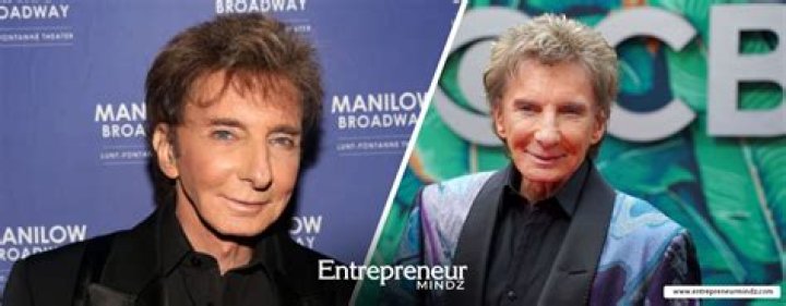 Barry Manilow Net Worth 2023, Early Life, Career & Awards