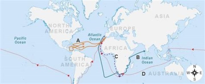 Bartolomeu Dias - Facts, Voyage & Route