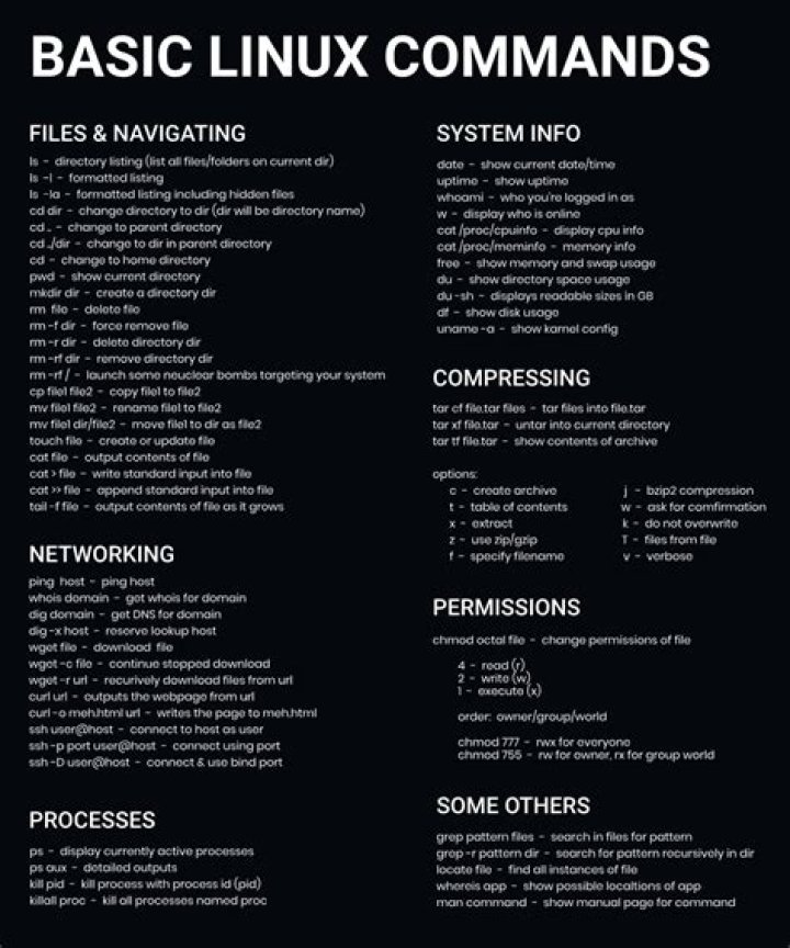 BASIC Commands