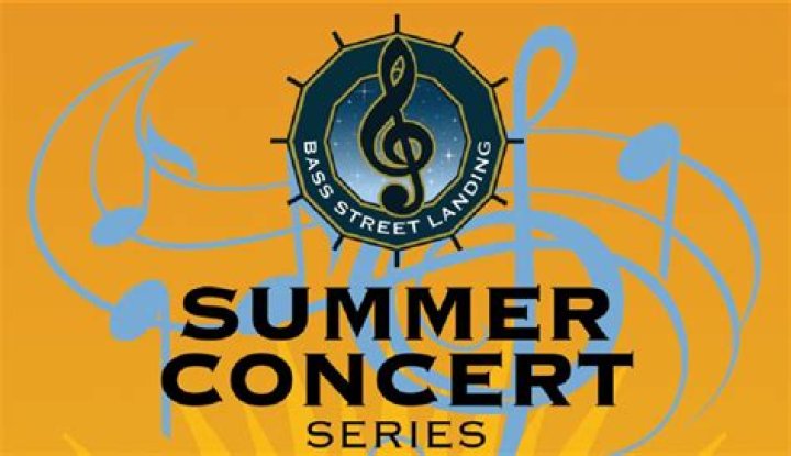 Bass Street concert series starts May 18