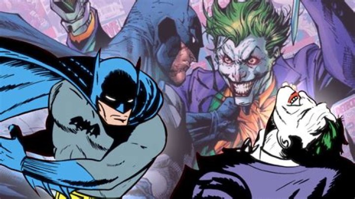 Batman And Joker Star In How It Should Have Ended's Villain Pub
