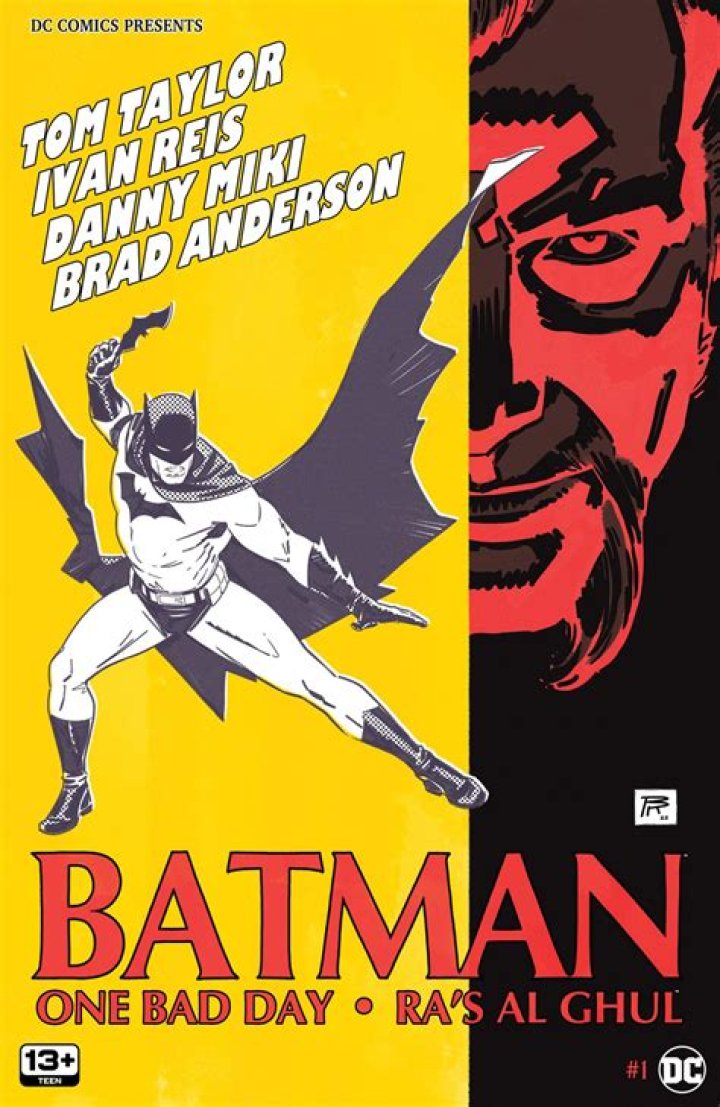 Batman: One Bad Day - Ra's al Ghul #1 Review: Ra's al Ghul Was Right