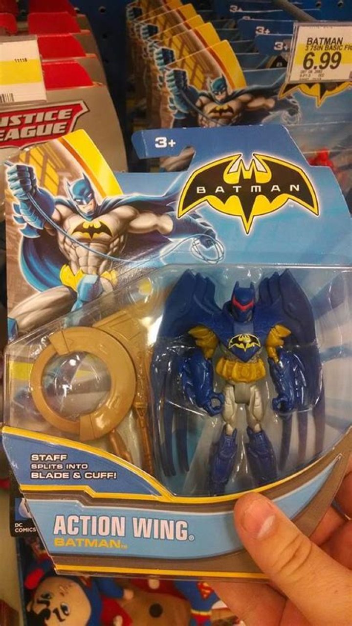 Batman Unlimited -- New Animated Series Teased at Licensing Expo