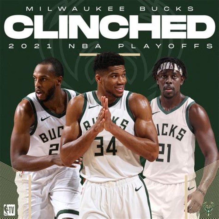 Battle of tops: Bucks clinch play-off spot defeating the Nets